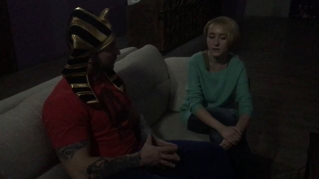 Обзор квеста "Проклятие Фараона" от квест-проекта "Phantom" смотреть онлайн