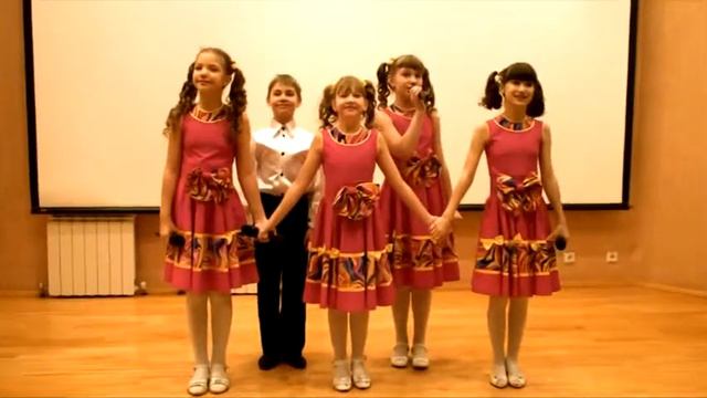 Ансамбль Радуга г Тобольск Волшебный дом Руководитель Л Некозырева смотреть онлайн