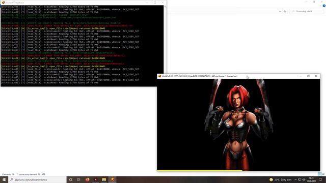Running OpenBoR engine game on Vita3k (PS Vita emulator), outperforming RPCS3 (PS3 emulator) смотреть онлайн