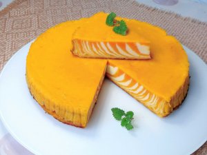 ВКУСНЕЕ ЧИЗКЕЙКА!!!!! творожно-тыквенная запеканка !!!