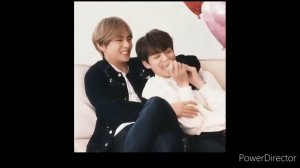 Техён и Чонгук - I need U