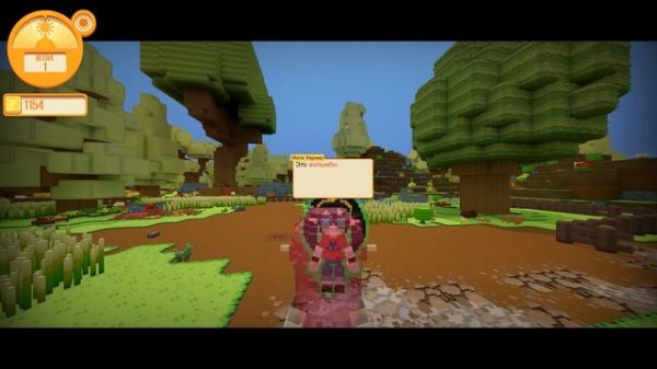 ЭТО НЕ МАЙНКРАФТ! • Staxel Прохождение • #1