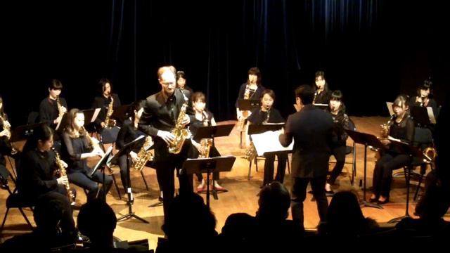 Ballade, Henri Tomasi, Carl-Emmanuel Fisbach, Shinji Komori & Petite Forêt Saxophone Ensemble смотреть онлайн