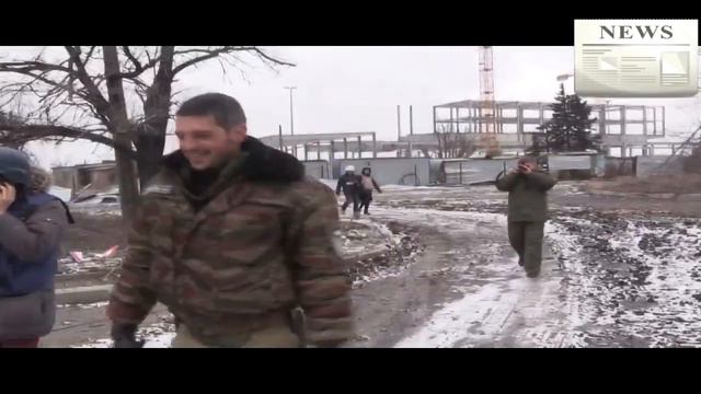 Гиви обращается к Мотороле