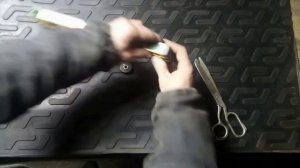 МАГНИТНЫЙ УРОВЕНЬ НА СКОРУЮ РУКУ!!!  ДЛЯ УСТАНОВКИ СТОЛБОВ Как из простого уровня сделать магнитный