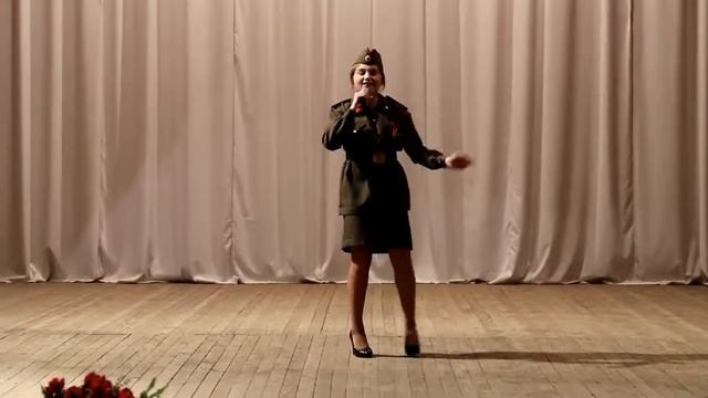 Майский вальс - Таня Голова . Зубова Поляна смотреть онлайн