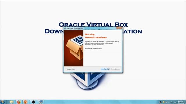 Oracle virtual box download and installation смотреть онлайн
