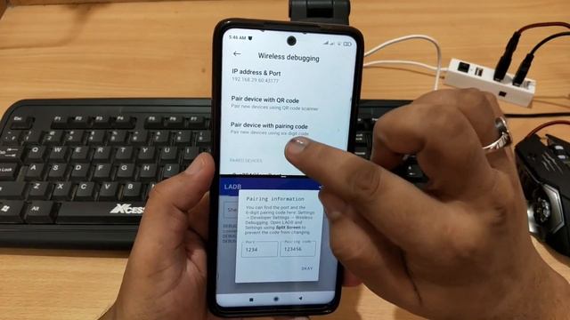 ? Redmi Note 9 Pro - Play BGMI/PUBG/FREEFIRE/CODM with ⌨? Keyboard/Mouse - Panda Mouse Pro смотреть онлайн