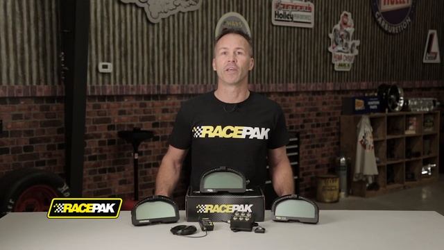 Racepak Data-logging Dashes смотреть онлайн