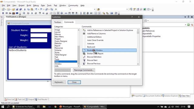 C# IComparable | Part 3 - Implement compareTo | C# Advanced #163 смотреть онлайн
