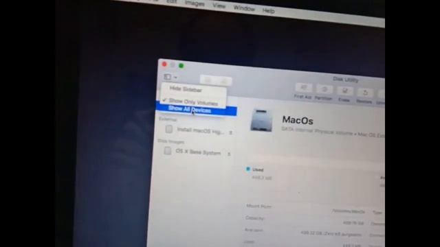 Fix Mac Os Installation Problem.The Operation Couldn't Be Completed. Permission Denied