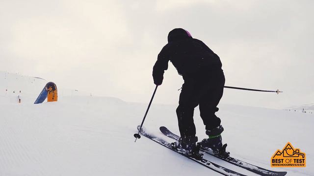 2023 Majesty Vandal Review - Newschoolers Ski Test