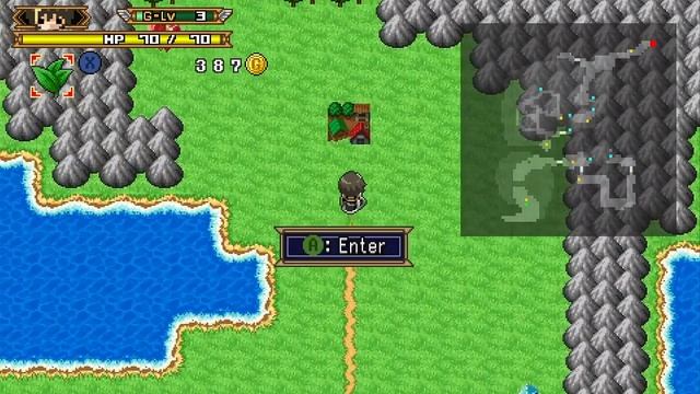 Half Minute Hero: The Second Coming: Giant Bomb Quick Look смотреть онлайн