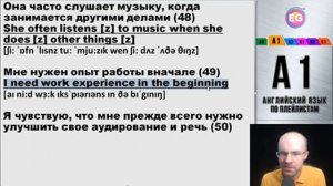 ВЕСЬ АНГЛИЙСКИЙ ЯЗЫК В ОДНОМ КУРСЕ.