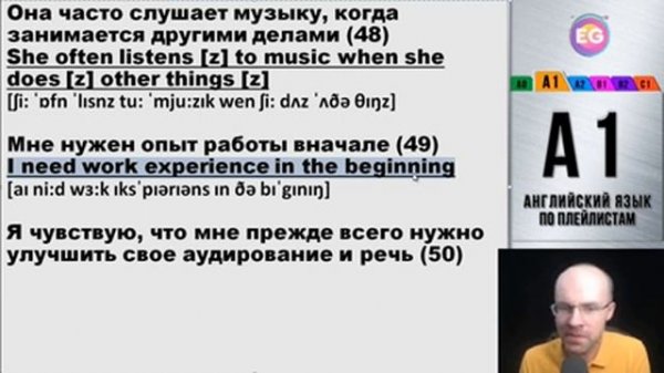 ВЕСЬ АНГЛИЙСКИЙ ЯЗЫК В ОДНОМ КУРСЕ.