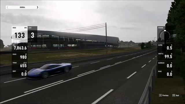 Forza Motorsport 7 - 1000HP Saleen S7 with 5.9L NASCAR V8 | Xbox One смотреть онлайн