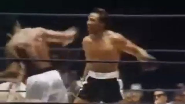 Удивительная скорость Мухаммеда Али  БОЙЦАМ UFC  МЕЧТАТЬ О ТАКОМ