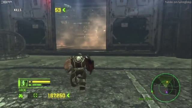 Anarchy Reigns Walkthrough Part 2 Let's Play Gameplay смотреть онлайн