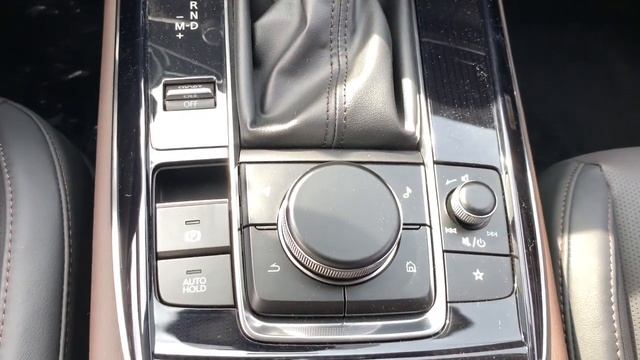 2021 Mazda CX-30 Ann Arbor, Ypsilanti, Saline, Canton, Brighton, MI 21M128 смотреть онлайн