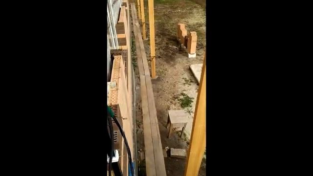 Строительные леса своими руками(моя версия) смотреть онлайн