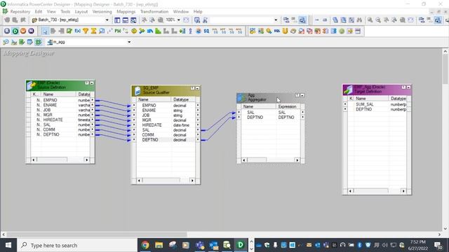 Aggregate Transformation in Informatica | Informatica Training | Sun Trainings смотреть онлайн