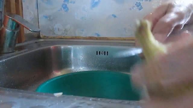 Наша кухня//Готовим суп-пюре из кабачков//деревенские будни смотреть онлайн