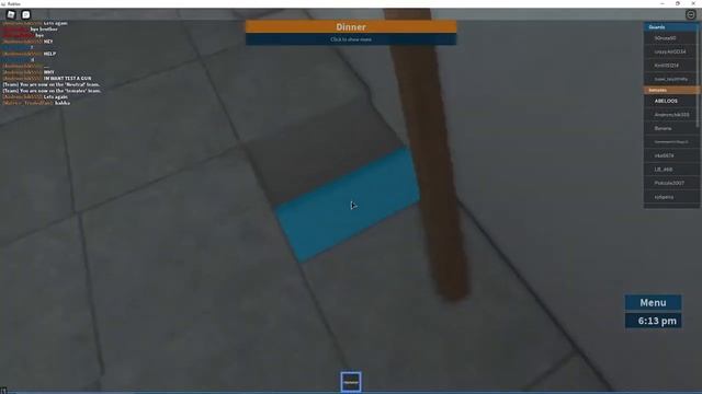 Roblox all SECRETS and GLITCHES in Prison Life смотреть онлайн