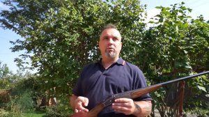 Старое дедово ружьё ИЖ 5