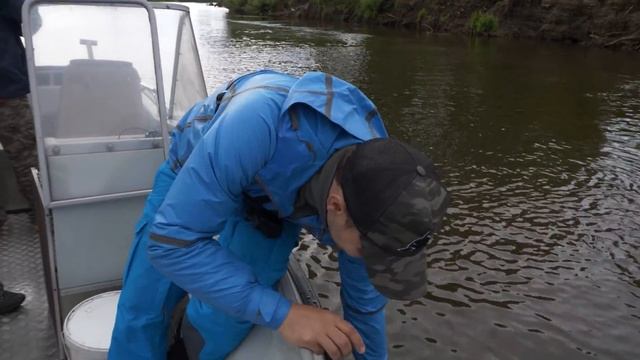 Рыбалка в Беларуси. Река Припять. Рыбий жЫр 5 сезон 14 выпуск. смотреть онлайн