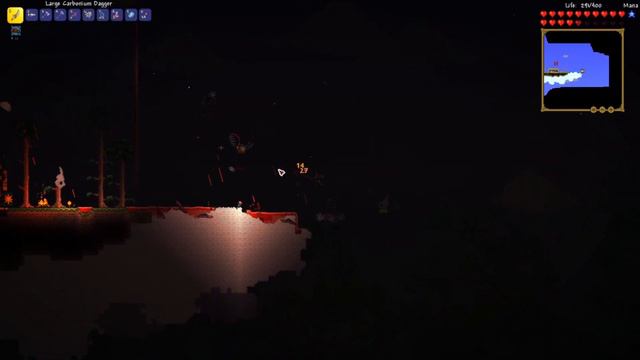 Terraria [Pinkymod] Let's Play Episode 5: Off To The Wild Pink Yonder! смотреть онлайн