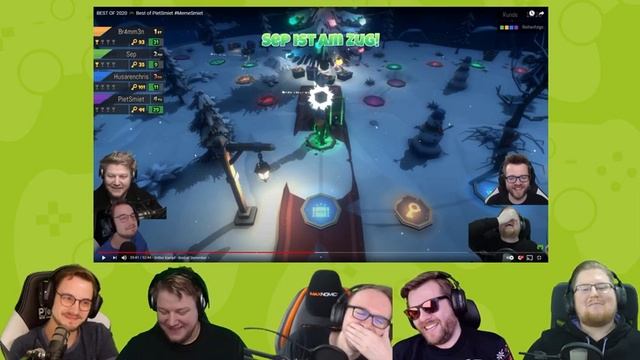 React: BEST OF 2020 ? Best of PietSmiet #MemeSmiet смотреть онлайн