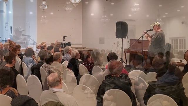 Александр Долинов - "Угловатость и окружность" смотреть онлайн