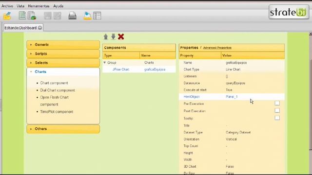Tutorial Dashboard Editor (Part 1), Pentaho Community (Tut. 8) смотреть онлайн