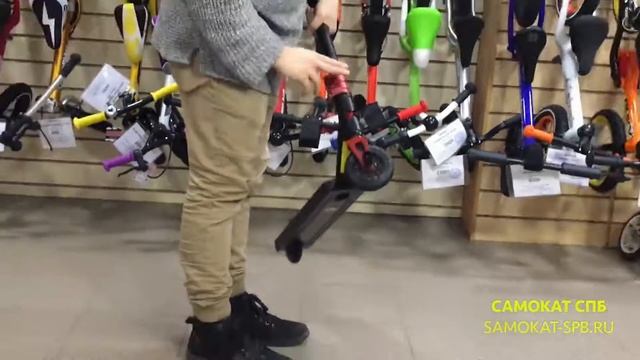 БОГИ ОБЗОРОВ. Самокат eXplore Major смотреть онлайн