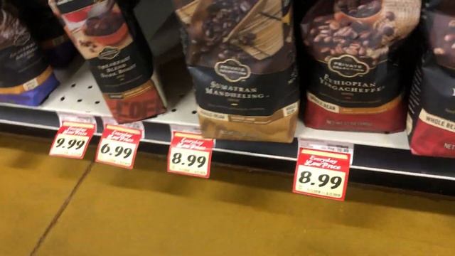 Кофе в Lucky’s Market смотреть онлайн