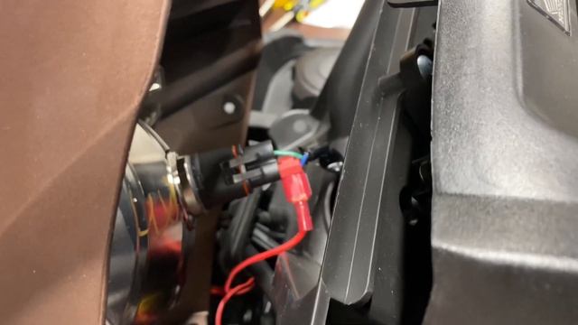 Honda Foreman Rubicon 520 High-beam LED Upgrade смотреть онлайн