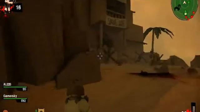 Foreign Legion Multi Massacre 2 эпизод смотреть онлайн
