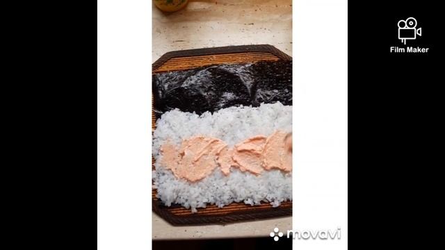 Как приготовить роллы, рецепт роллов смотреть онлайн