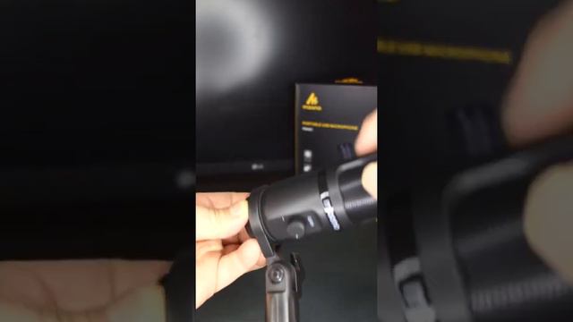 【Amazon】初めてのUSBコンデンサーマイク！　Maono USB　Condenser microphone #short смотреть онлайн