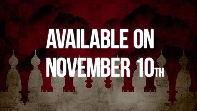 Alekhine's Gun Twitter Giveaway, Week 3 смотреть онлайн