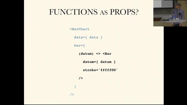 Interactive Data Visualization with React and D3 смотреть онлайн