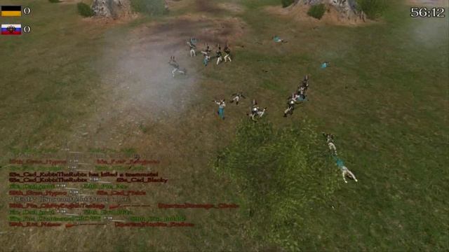 Napoleonic Wars - Line Battle #87 02.06.15 смотреть онлайн