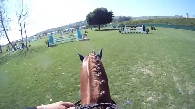 GoPro: Horse Show Jumping