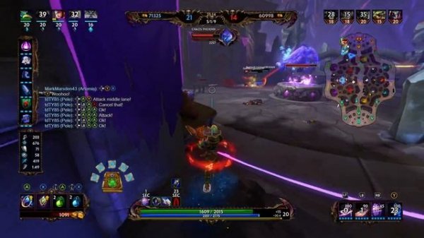 SMITE HOW TO BUILD THOTH - Thoth Mid Build | Middle Lane Build + How To + Guide (Season 7 Conquest)