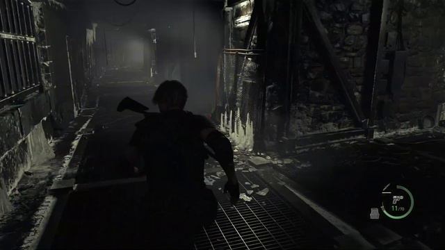 Resident Evil 4 прохождение боссов : 11. Вердуго