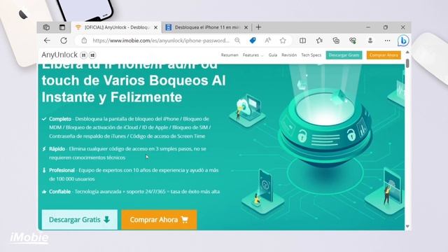 ?Cómo QUITAR Bloqueo de Activación iPhone Robado/Perdido | Soporte iOS 16.4 смотреть онлайн
