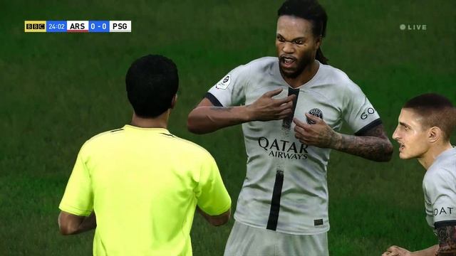 UFL - Official Gameplay UFL2K23/Gameplay Ultra Mega Realistic - 8K смотреть онлайн