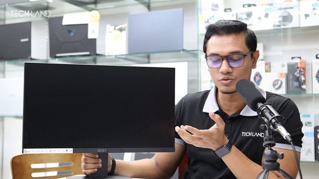 Best Professional Monitor Under 10,000Taka | MSI Pro MP223 Monitor Price and Overview смотреть онлайн