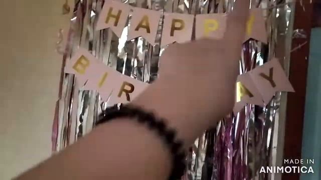 МОЙ ДЕНЬ РОЖДЕНИЯ 15 ЛЕТ!УКРАШЕНИЯ ДЛЯ ВЕЧЕРИНКИ ! смотреть онлайн