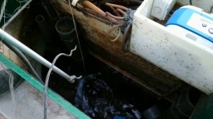 СЕПТИКУ 8 ЛЕТ! Как сами обслуживаем и чистим септик 2 раза в год. Полная инструкция.